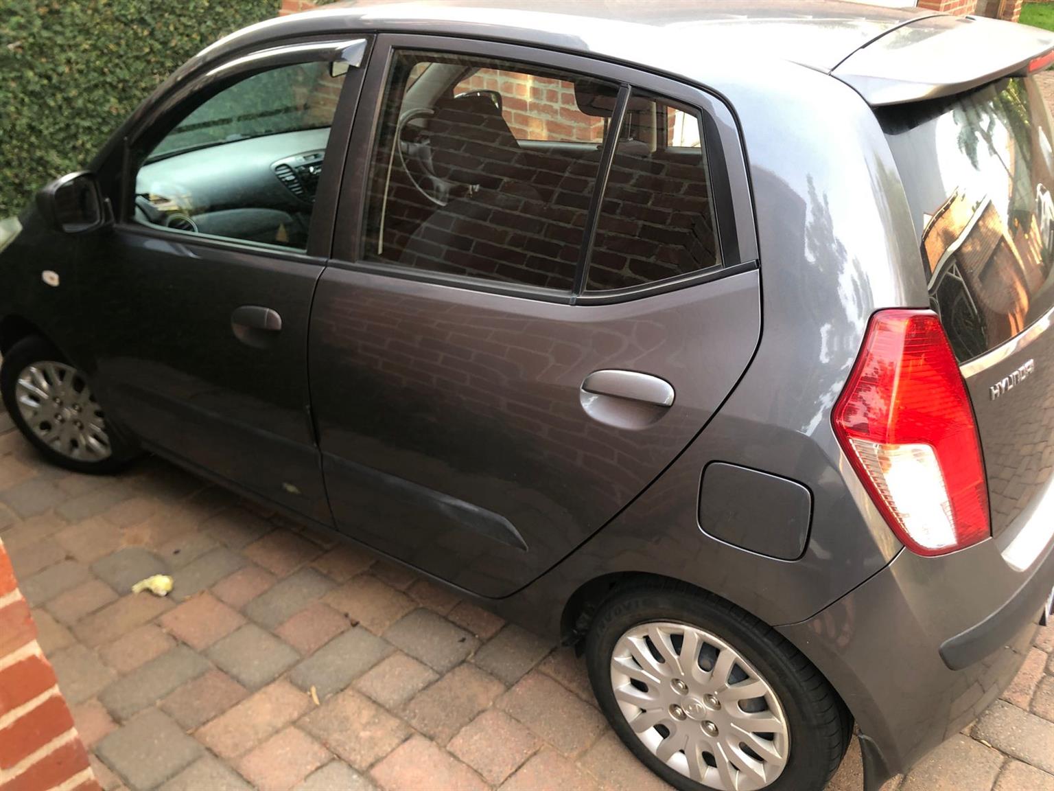 Used 2009 Hyundai i10 1.2 GLS - Private Seller Used 2009 Hyundai i10 1.2 GLS - Private Seller