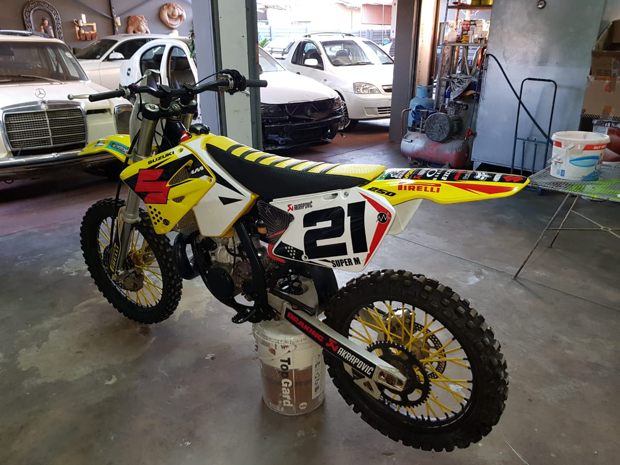 rmz 250 for sale craigslist