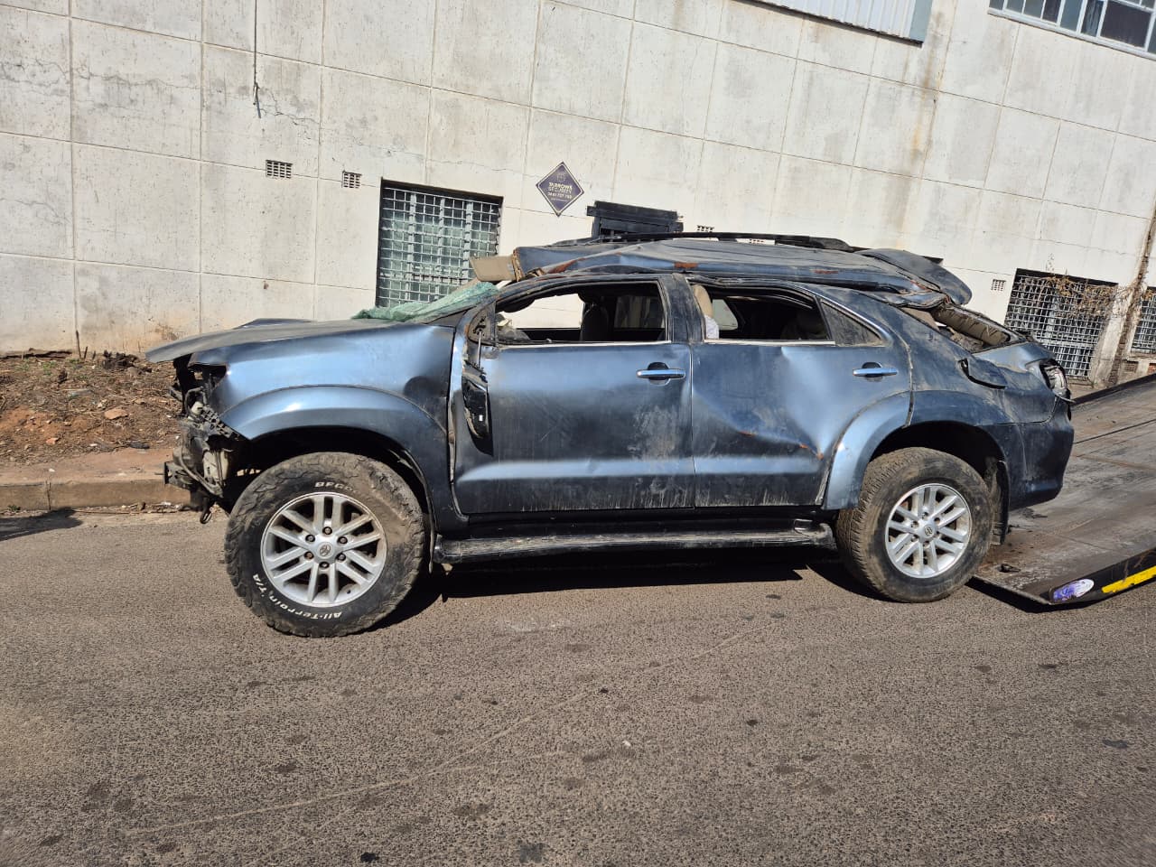 Toyota Fortuner 2012 model 3.0 d4d with 1kd Engine and automatic gearbox strippi - Private Seller Toyota Fortuner 2012 model 3.0 d4d with 1kd Engine and automatic gearbox strippi - Private Seller