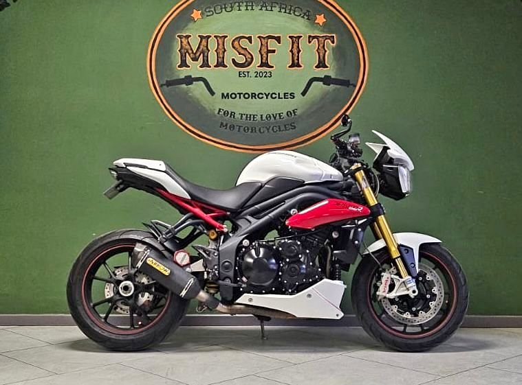 Used Triumph Speed Triple - Private Seller Used Triumph Speed Triple - Private Seller