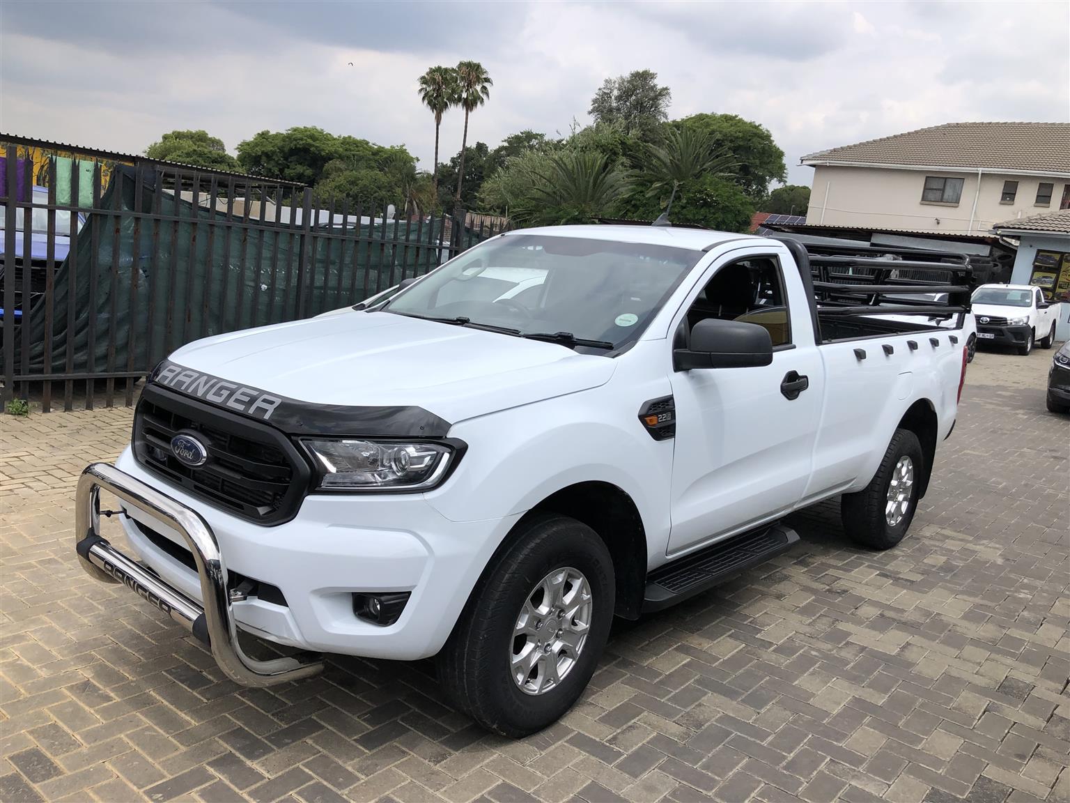 Used 2021 Ford Ranger 2.2TDCi single cab Hi-Rider XL Sport - Private Seller Used 2021 Ford Ranger 2.2TDCi single cab Hi-Rider XL Sport - Private Seller