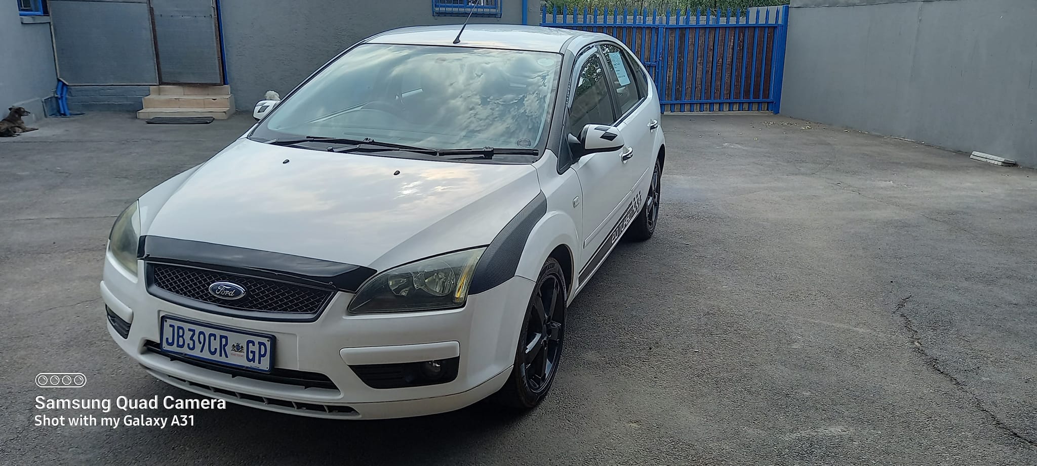 Used 2006 Ford Focus 2.0TDCi 4-door Si auto - Private Seller Used 2006 Ford Focus 2.0TDCi 4-door Si auto - Private Seller