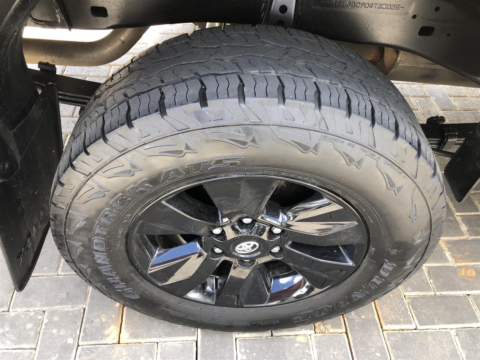 Used 2018 Toyota Hilux 2.4GD-6 Xtra cab Raider manual - Private Seller Used 2018 Toyota Hilux 2.4GD-6 Xtra cab Raider manual - Private Seller