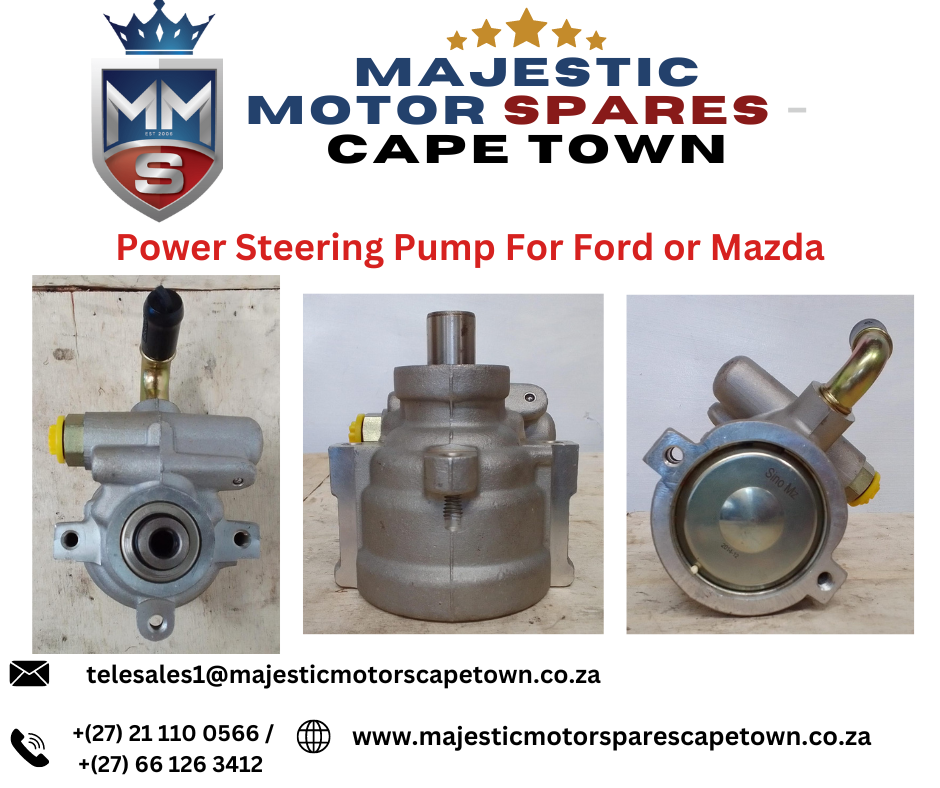 Ford/Mazda Power Steering pump - Private Seller
