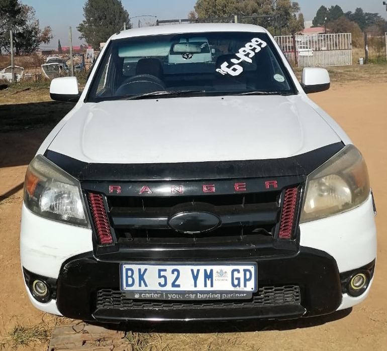 2011 Ford Ranger 2.2 IN VEREENIGING | Junk Mail Marketplace