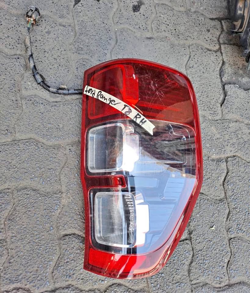 Ford Ranger T8 Wildtrack taillight - Private Seller Ford Ranger T8 Wildtrack taillight - Private Seller
