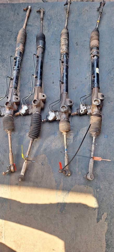 Mahindra scorpio steering rack available - Private Seller Mahindra scorpio steering rack available - Private Seller