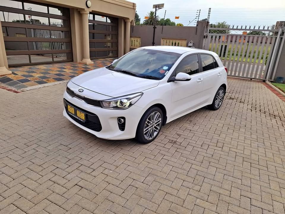 Kia Rio 1.4 Auto tec