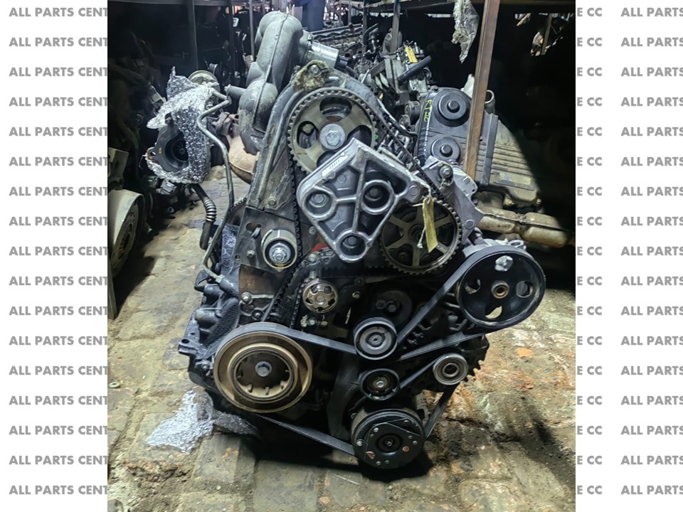 Nissan Primaster 1.9 diesel engine for sale used