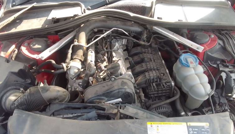 NOW STRIPPING FOR SPARES – AUDI A4 B9 1.4 TFSI 2018 CVN ENGINE / DSG AUTOMATIC G - Private Seller NOW STRIPPING FOR SPARES – AUDI A4 B9 1.4 TFSI 2018 CVN ENGINE / DSG AUTOMATIC G - Private Seller