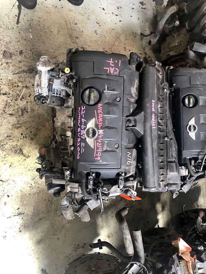 MINI COOPER 1.6 ENGINE N1210FH FOR SALE - Private Seller MINI COOPER 1.6 ENGINE N1210FH FOR SALE - Private Seller