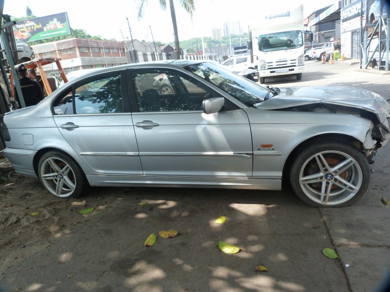 BMW 320i E46 AT Silver - 2004 STRIPPING FOR SPARES - Private Seller BMW 320i E46 AT Silver - 2004 STRIPPING FOR SPARES - Private Seller