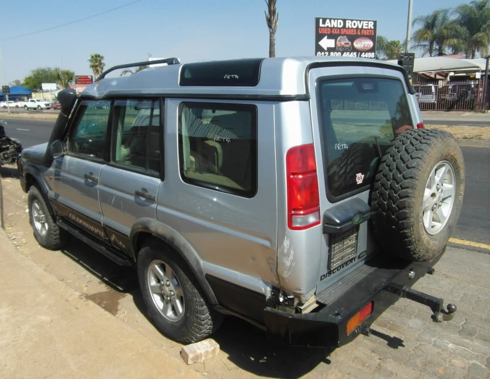 Land Rover Discovery 2 - Parts for sale | AUTO EZI - Private Seller