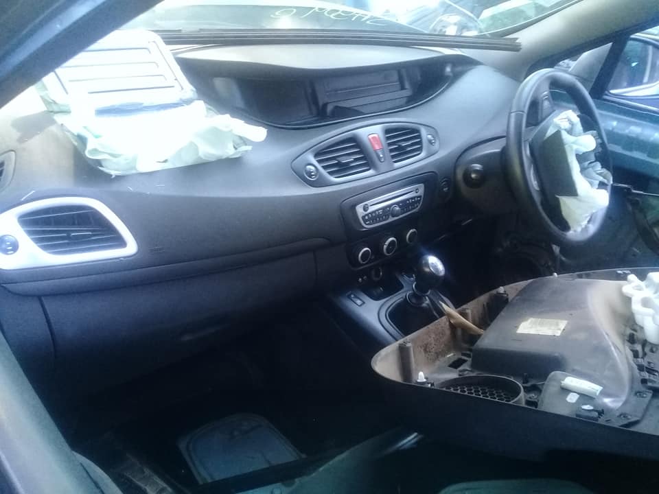 Renault Scenic III Interior parts For sale | Junk Mail Renault Scenic III Interior parts For sale | Junk Mail