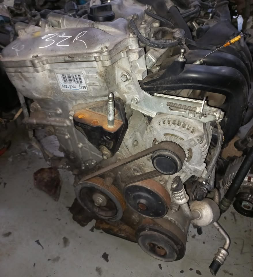 Toyota Avensis, RAV4 2.0 Petrol Engine (3ZR) - Private Seller Toyota Avensis, RAV4 2.0 Petrol Engine (3ZR) - Private Seller