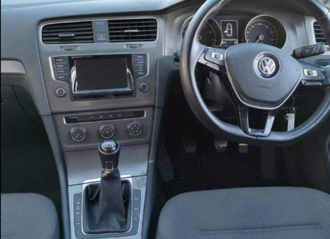 2013 VW Golf 1.4TSI Comfortline