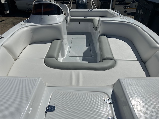 Explorer EVO 19SLC(NEW)with NEW Yamaha F150hp Motor