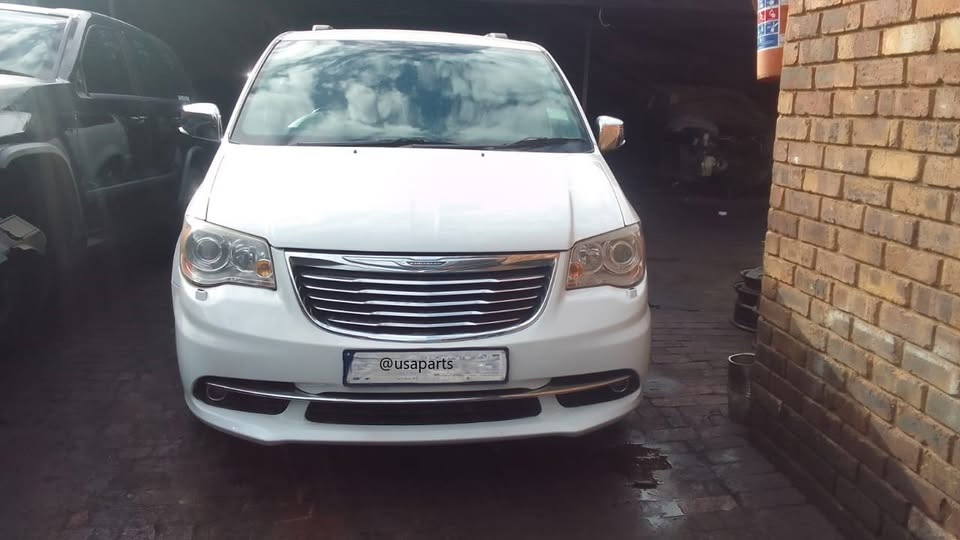 2014 Chrysler Grand Voyager 2.8 MK3 – Body Parts Available - Private Seller 2014 Chrysler Grand Voyager 2.8 MK3 – Body Parts Available - Private Seller