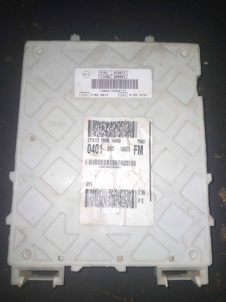Ford kuga ecoboost 1.5 maunal control box - Private Seller Ford kuga ecoboost 1.5 maunal control box - Private Seller