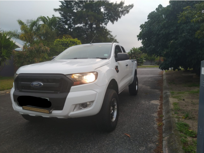 Ford Ranger 2.2L Turbo Diesel