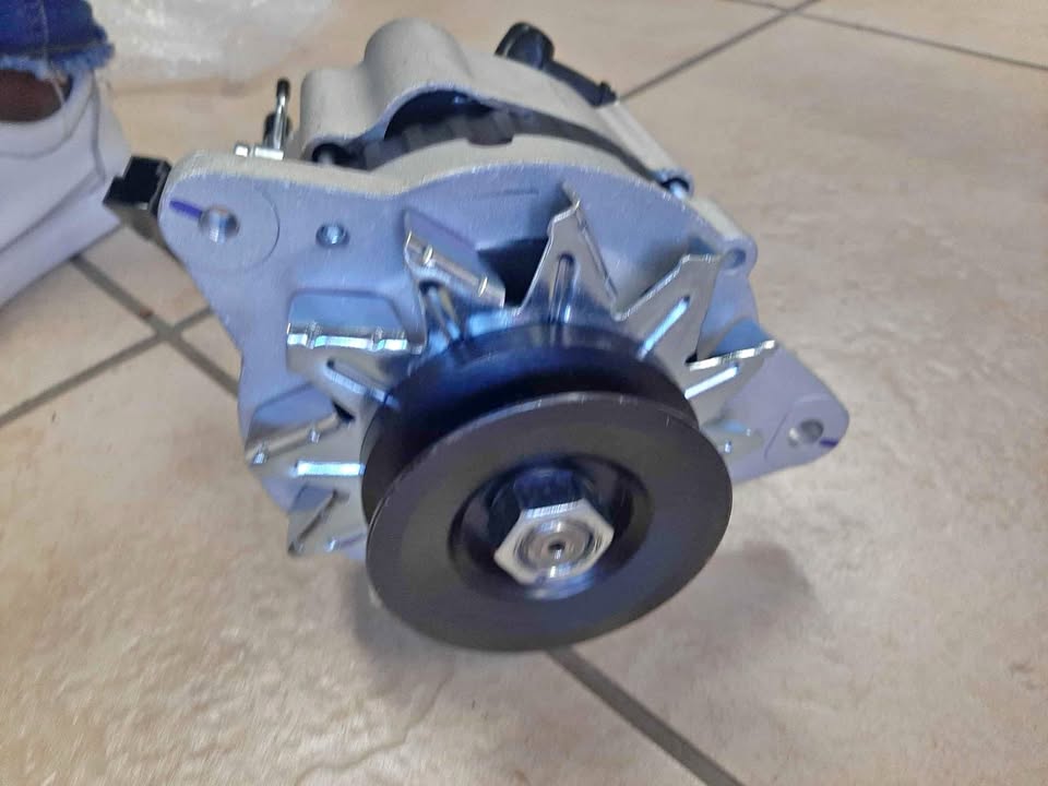 ISUZU kb250/ kb280 ALTERNATOR. BRAND NEW. FOR VARIOUS OTHER CARS TOO. - Private Seller ISUZU kb250/ kb280 ALTERNATOR. BRAND NEW. FOR VARIOUS OTHER CARS TOO. - Private Seller