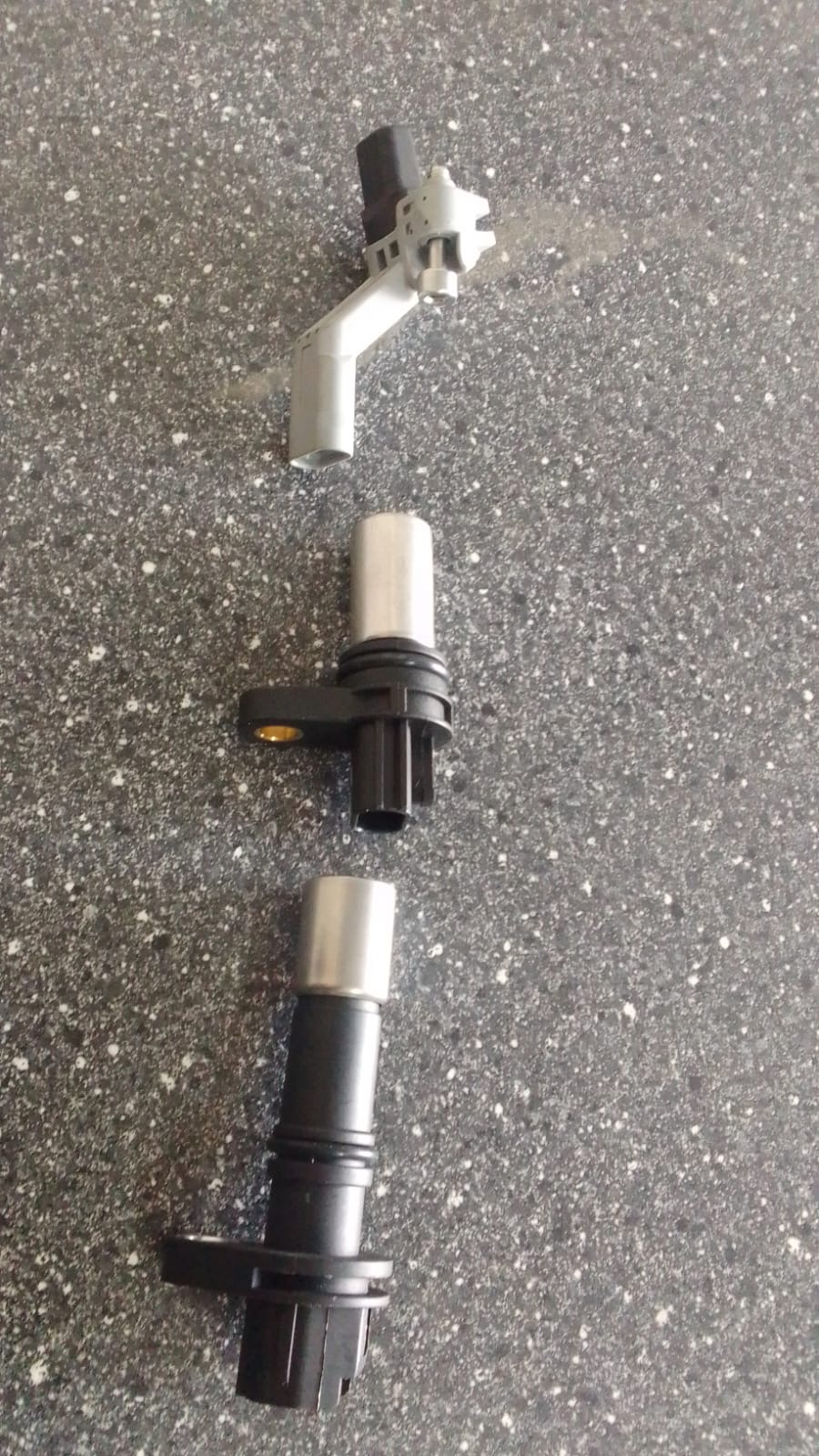 Crank sensor