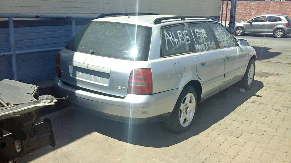 Audi A4 B5 Station Wagon for Stripping - Private Seller Audi A4 B5 Station Wagon for Stripping - Private Seller