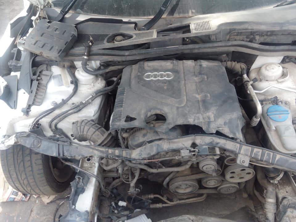 Audi A5 Sportback for stripping - Private Seller