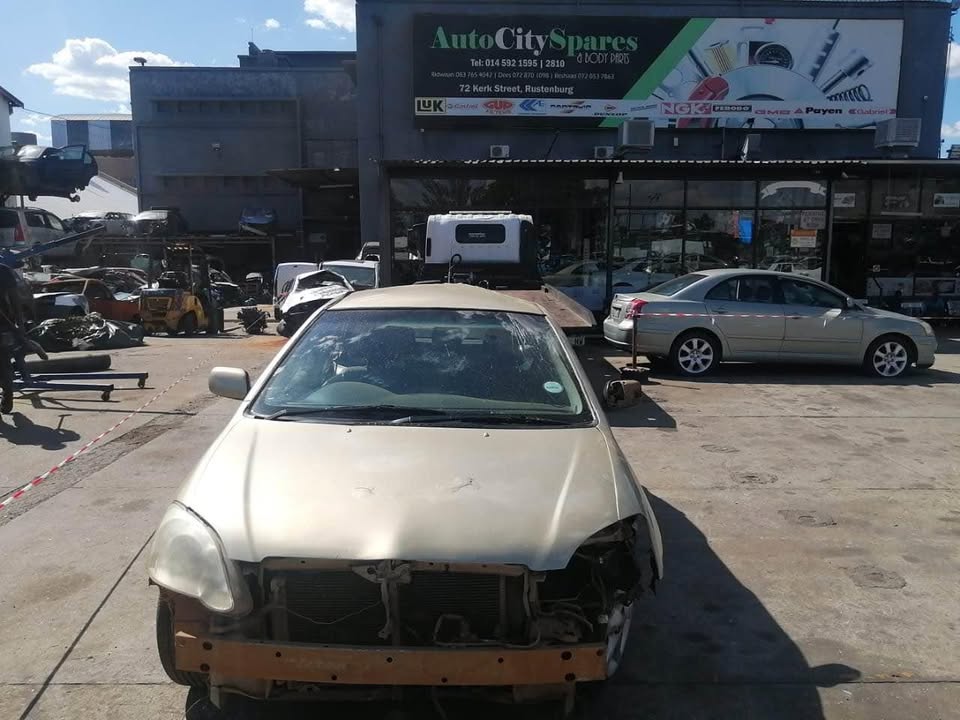 Toyota Runx stripping | Junk Mail Marketplace