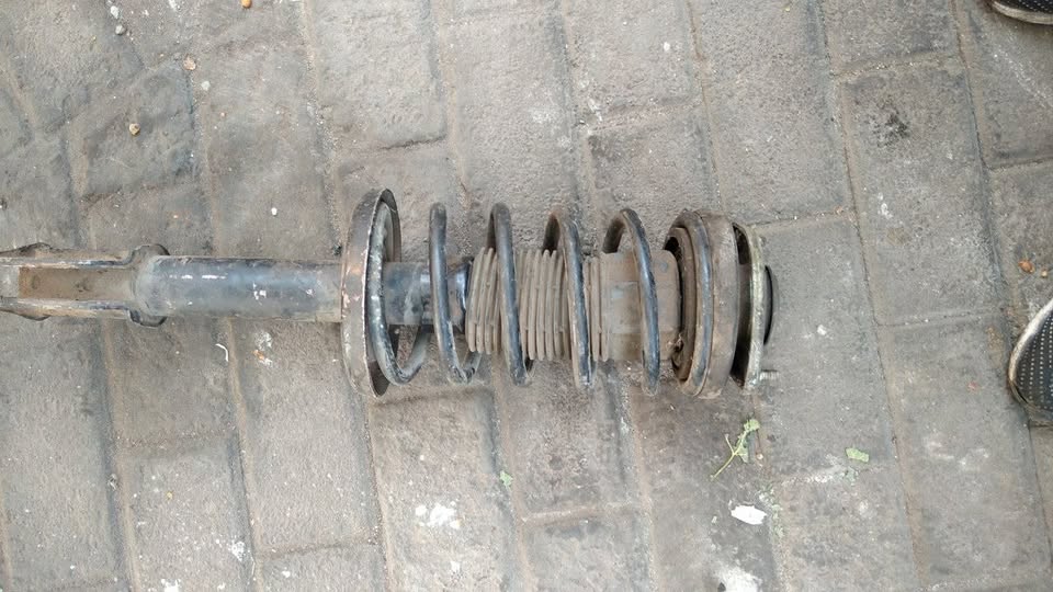 Opel astra shock with spring for sale - Private Seller Opel astra shock with spring for sale - Private Seller