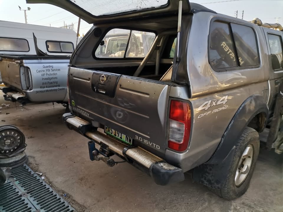 Nissan Hardbody ZD30 STRIPPING FOR SPARES - Private Seller