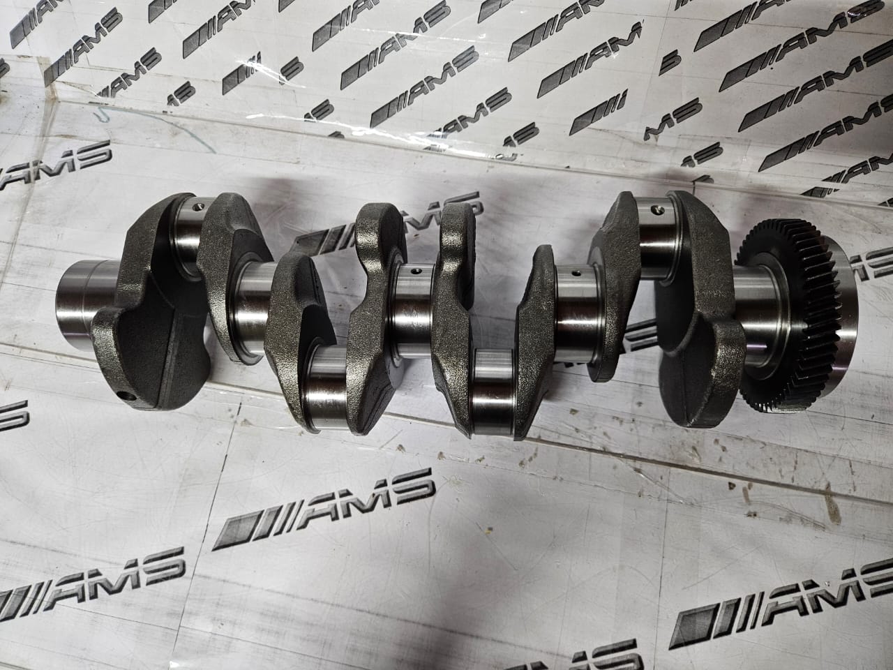 Brand New M651 Crankshaft! - Private Seller