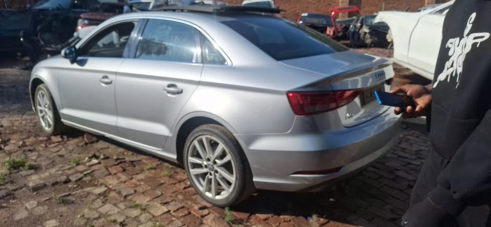 Audi A3 Sedan – Now Stripping for Spares - Private Seller Audi A3 Sedan – Now Stripping for Spares - Private Seller