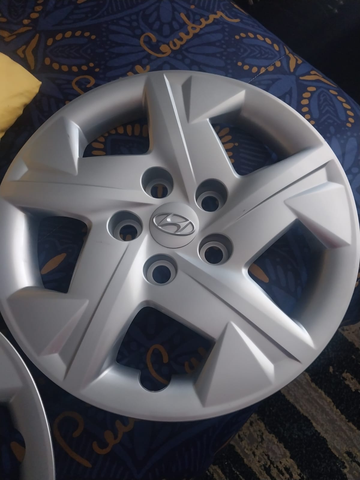 Hyundai Venue Wheel caps - Private Seller Hyundai Venue Wheel caps - Private Seller