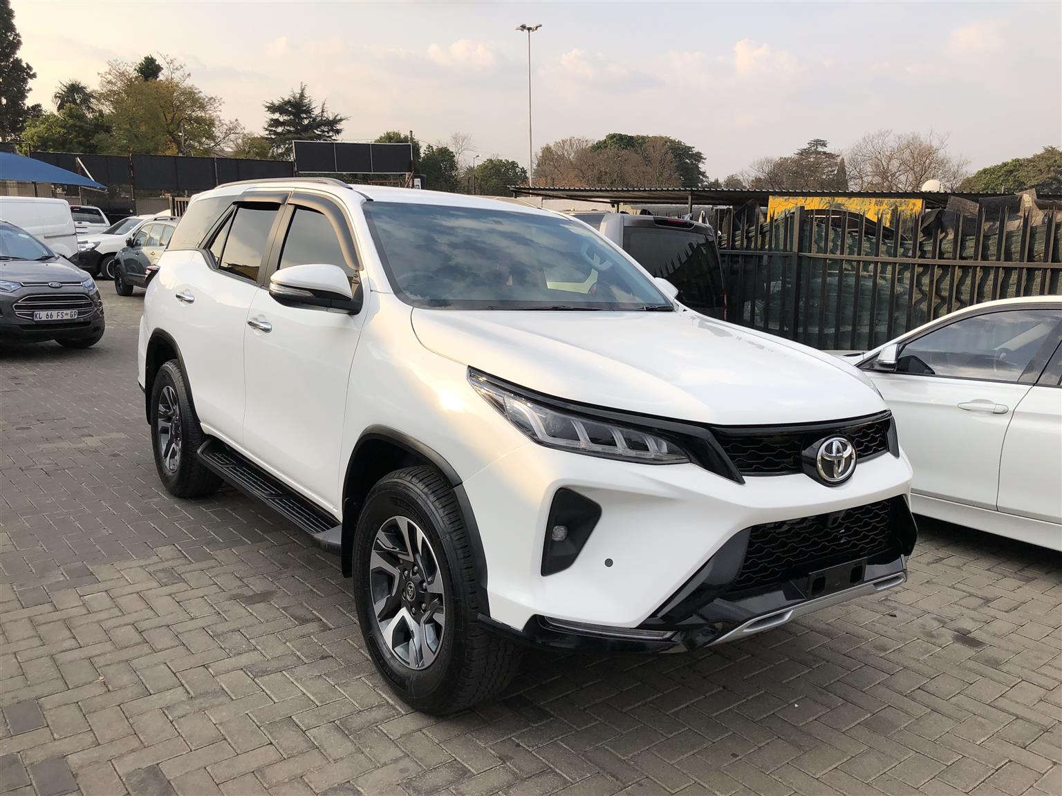 Used 2023 Toyota Fortuner 2.8GD-6 4x4 - Private Seller Used 2023 Toyota Fortuner 2.8GD-6 4x4 - Private Seller