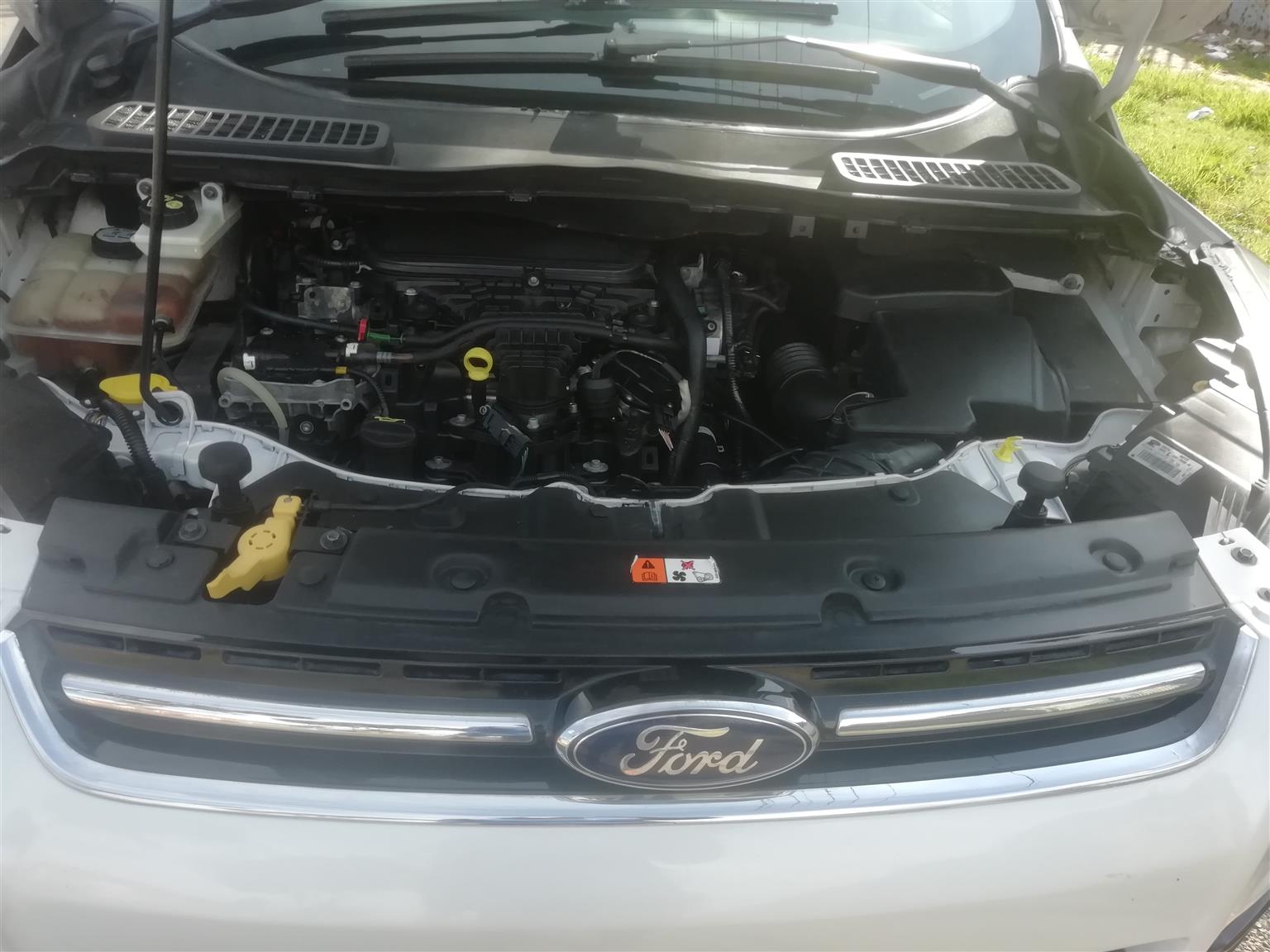 Used 2014 Ford Kuga 2.0TDCi AWD Trend - Private Seller