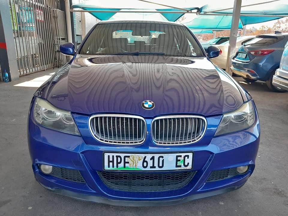 2009 BMW E90 320D MSPORT MANUAL