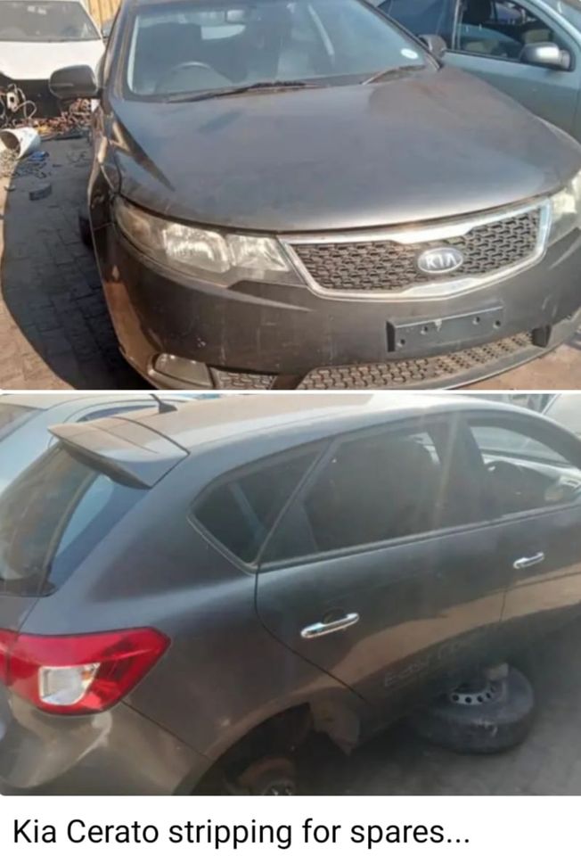 Kia Cerato Stripping for Spares... - Private Seller Kia Cerato Stripping for Spares... - Private Seller