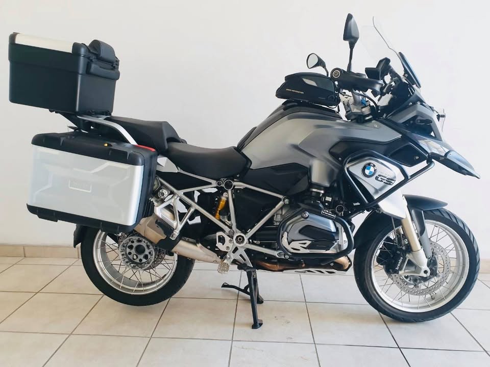 BMW R1200 GS LC - Private Seller