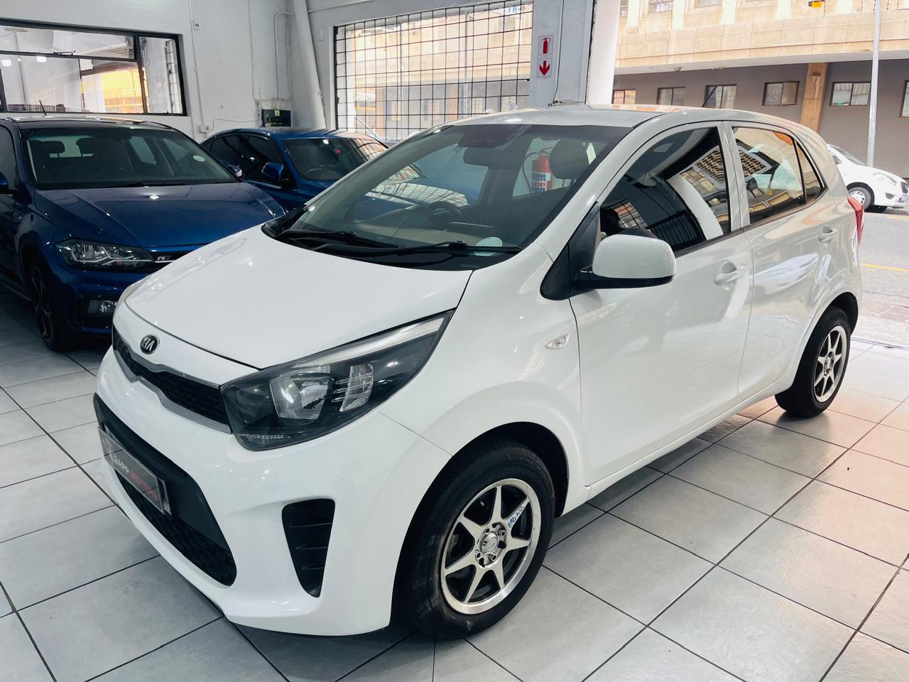 Used 2015 Kia Picanto 1.0 Street manual - Private Seller Used 2015 Kia Picanto 1.0 Street manual - Private Seller