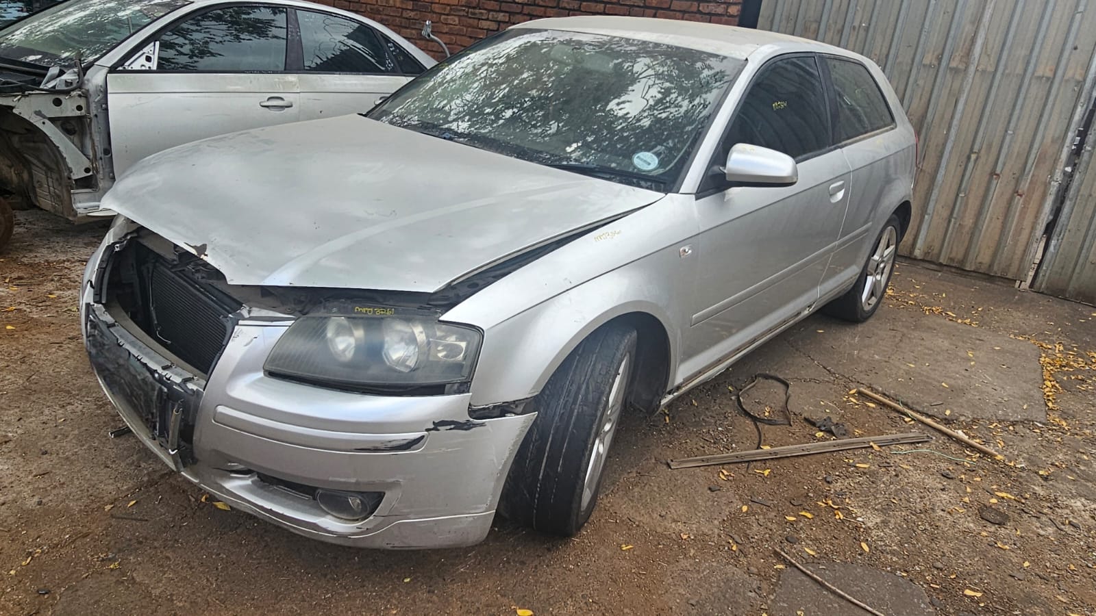 2007 Audi A3 2.0 TDI 2 door stripping for parts - Private Seller 2007 Audi A3 2.0 TDI 2 door stripping for parts - Private Seller