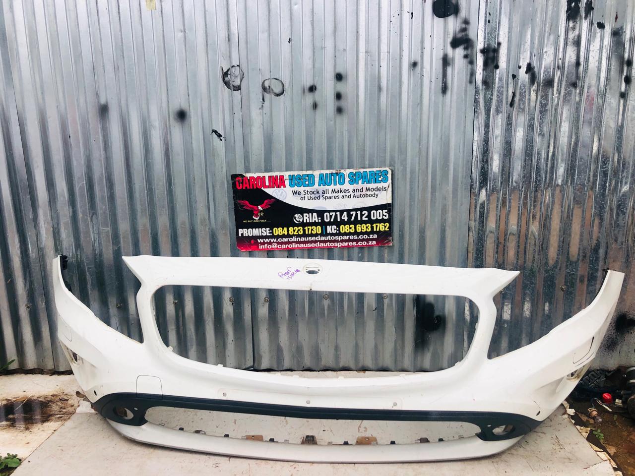 Mercedes Benz GLA X156 Se front bumper with washer and PDC holes - Private Seller Mercedes Benz GLA X156 Se front bumper with washer and PDC holes - Private Seller