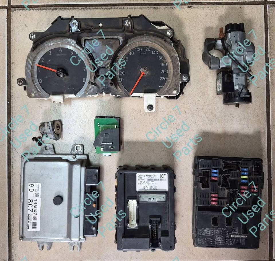 2017 Up Nissan Almera 1.5 HR15 Complete Lockset Available Call or WhatsApp Willem - Private Seller 2017 Up Nissan Almera 1.5 HR15 Complete Lockset Available Call or WhatsApp Willem - Private Seller