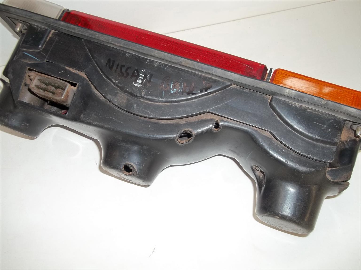 Nissan CabStar tail lights (Left) - Private Seller