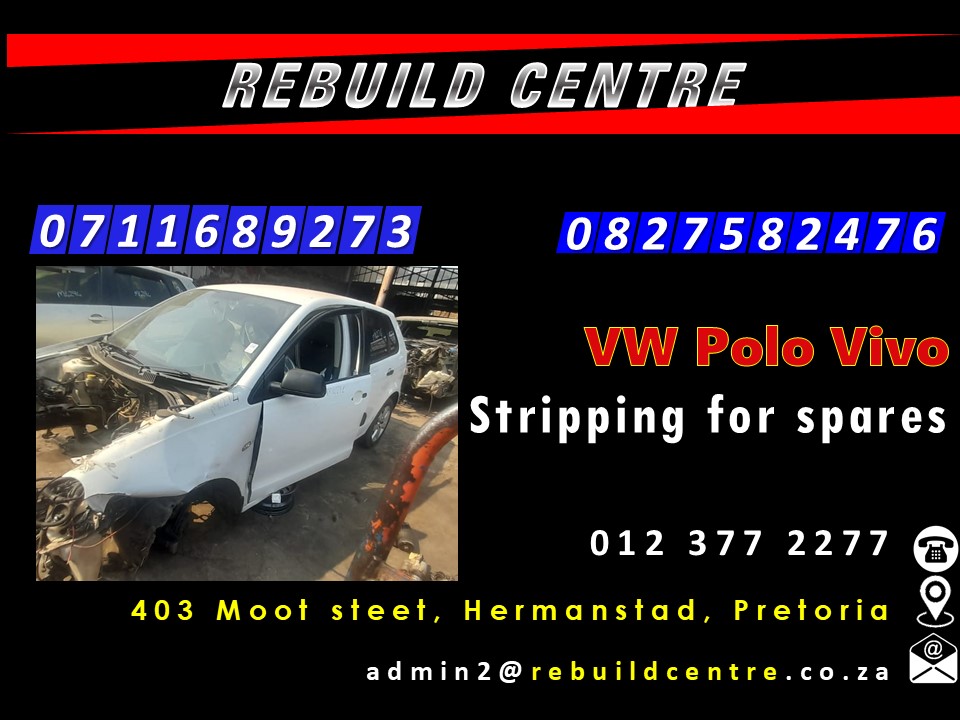 VW Polo Vivo spares available - Private Seller VW Polo Vivo spares available - Private Seller