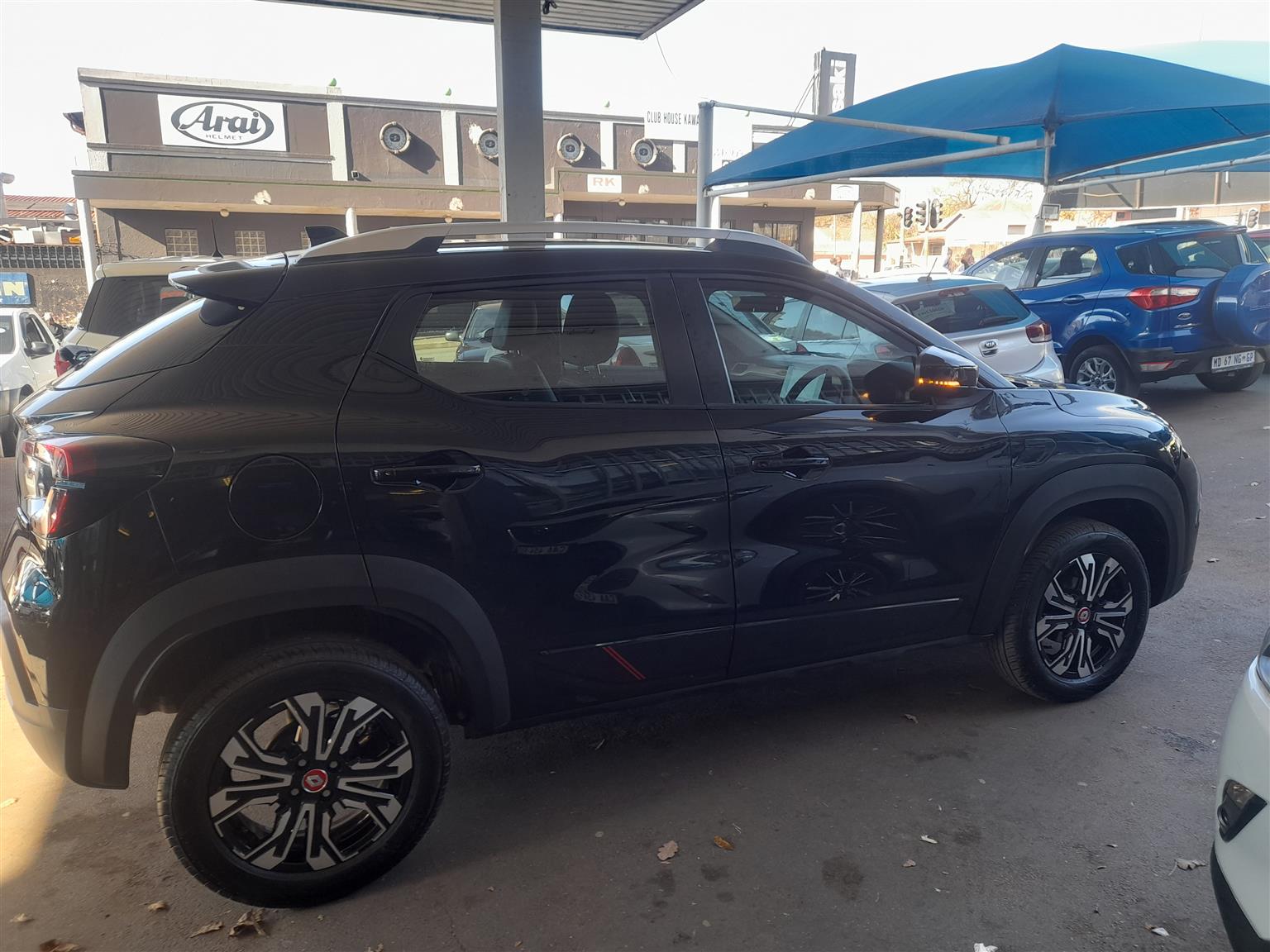 Pre-owned 2024 Renault Kiger 1.0 Engine Capacity