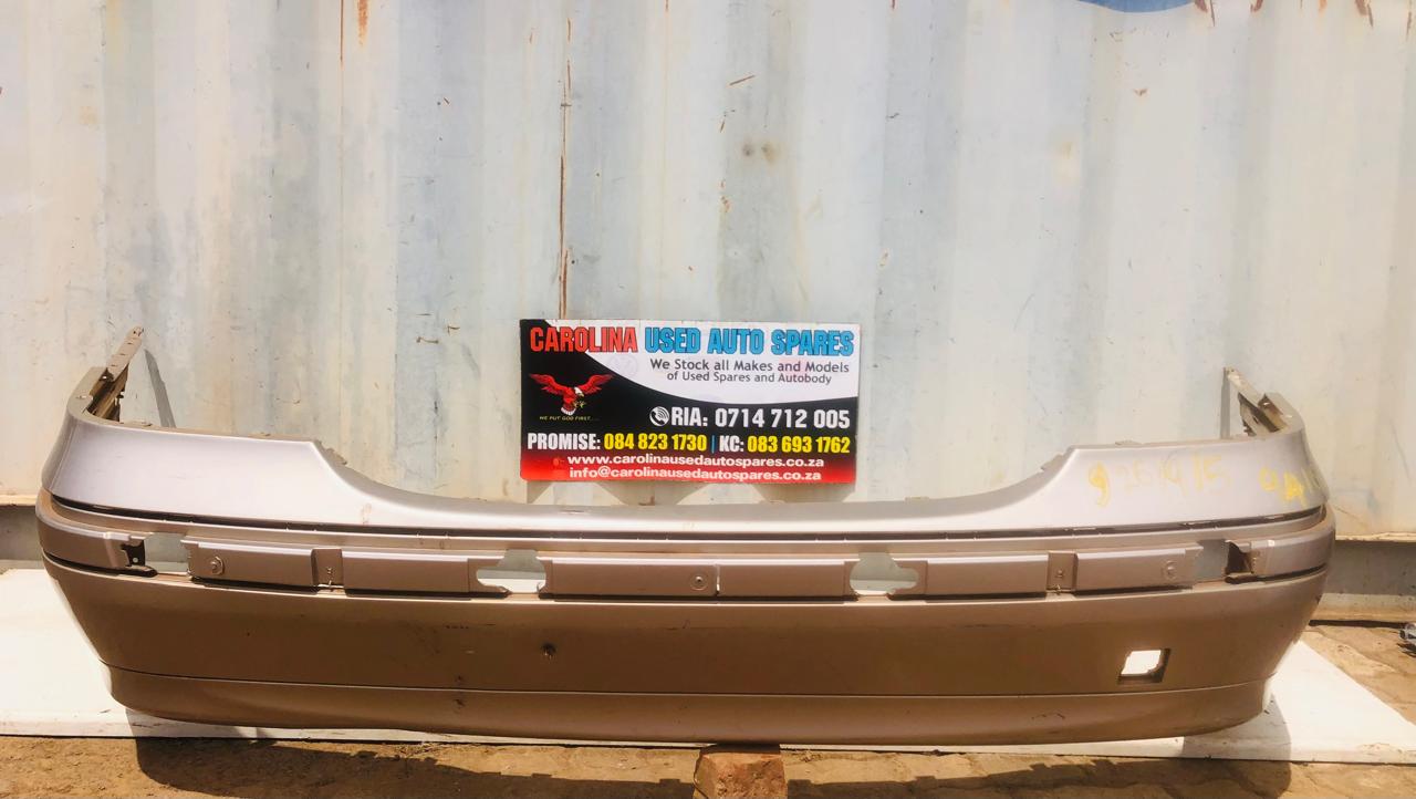 Mercedes Benz W203 C-class rear/back bumper (2000) - Private Seller