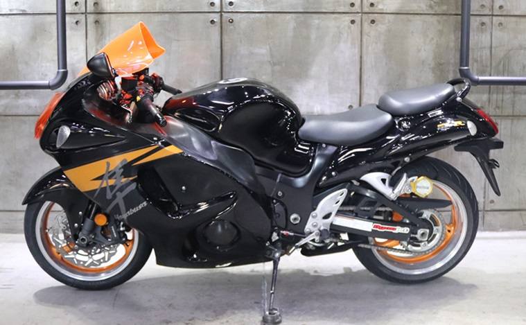 2008 Suzuki GSXR1300 Hayabusa - Private Seller 2008 Suzuki GSXR1300 Hayabusa - Private Seller