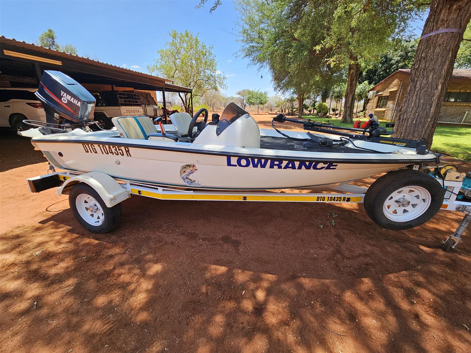 Splash Bass Boat for sale