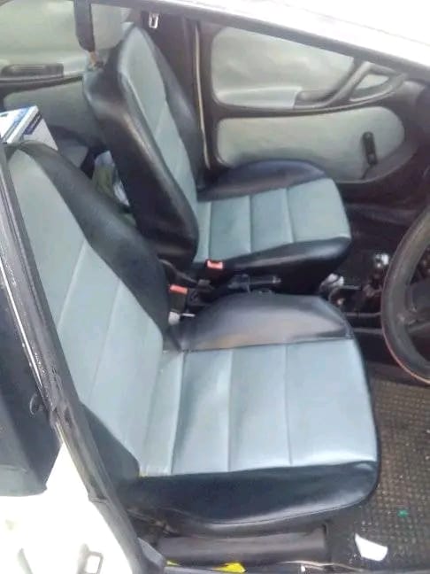 1999 opel astra 200i